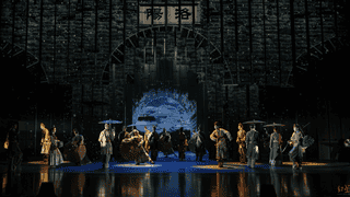 第三届全国优秀舞剧邀请展演在成都开幕，《陈寿·三国志》打响首演