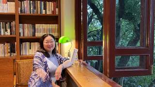 杨怡芬谈《鱼尾纹》：人生的褶皱里暗藏不可言说之物