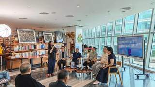 国内首部航天搜救题材长篇小说新书分享会在京举办