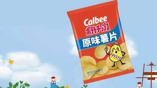 日本卡乐比多款零食将重归彩色包装