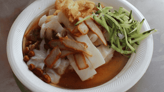 看着就好好吃!南宁这些食物看着也太诱人了,每一个都很好吃!