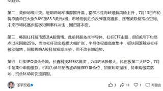 任泽平给股民打气：近期市场调整有五大原因，短期噪音长期来看可以忽略不计