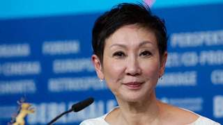 施南生去世原因曝光 丁克36年 前夫74岁老来得子 徐克病床送最后一程
