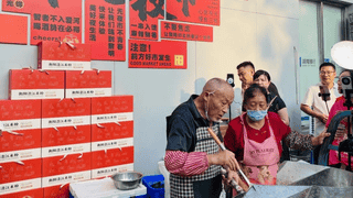 一碗炒粉带热全城，湖南衡阳县推出“全免”游玩套餐