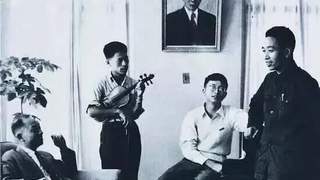 著名作曲家陈钢去世，享年91岁