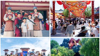 坐标安阳！国内首个殷商主题高科技文旅景区正式开业