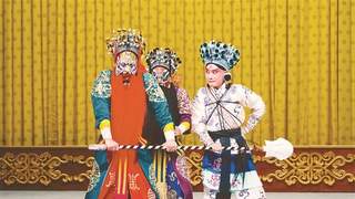 被忽视的“场上文学”：武戏《恶虎村》热演背后的剧本密码