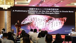 金沙遗址发现25周年学术研讨会聚焦“卜甲与商周文明”