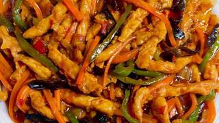 鱼香肉丝怎么炒才地道？看这几个关键操作
