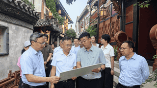 翠屏区政协聚焦僰道国家级旅游休闲街区提质焕新开展对口协商 住建文旅等多部门参会推进