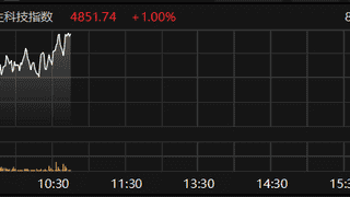 7月31日恒生科技指数盘中涨幅扩至1% 智谱涨幅破20%