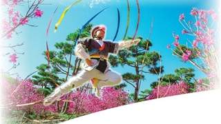 象帽舞技艺传代不息 非遗之美融于山水农耕间
