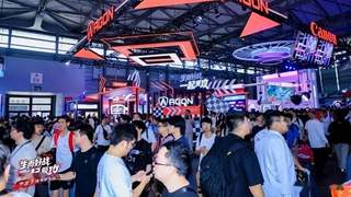 爱攻AGON十周年嘉年华燃爆2026 ChinaJoy 硬核电竞体验引玩家热捧