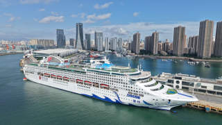 2026年上半年全国海洋旅游消费热增 多维度业态创新激活市场动能