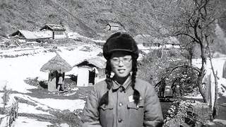 上甘岭战役后她留下千二百余名烈士名册 离岗时空手告别问能否带走被拒