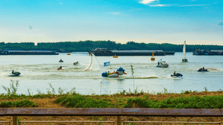 扬州凤凰岛打造沉浸式闯关IP 联动周边打造微度假消费新场景