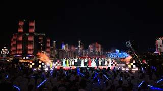 重庆之夜南滨音乐会8月21日常态化展演开启