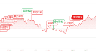 沪深股市当日分化 沪指收涨创业板走弱 煤炭板块全线涨停电力板块大跌