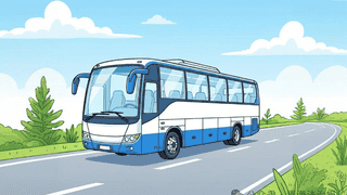 青海通报一起违法跨省旅游包车典型案例