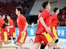 差距太大！中国后卫线发挥低迷 无组织串联+三分14中2
