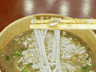 细粉吸饱江河鲜醇,配油条同吃解锁极致早餐风味