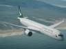 国泰航空上半年利润大增预计盈利60亿—65亿港元