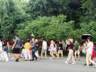 暑期长春伪满皇宫日接待游客破万人次 执法管控护航游客安心游