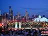 两江夜景伴乐声 “重庆之夜·南滨音乐会”首演启幕
