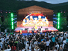 南岔梧桐小镇森林音乐季正式启幕 激活夏日文旅消费新引擎