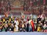 2026玛域格萨尔文化旅游节 青海果洛集中上演多部改编自《格萨（斯）尔》藏戏