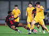 U17国足击败勒沃库森三连胜 晋级明日之星半决赛 定位球成得分利器