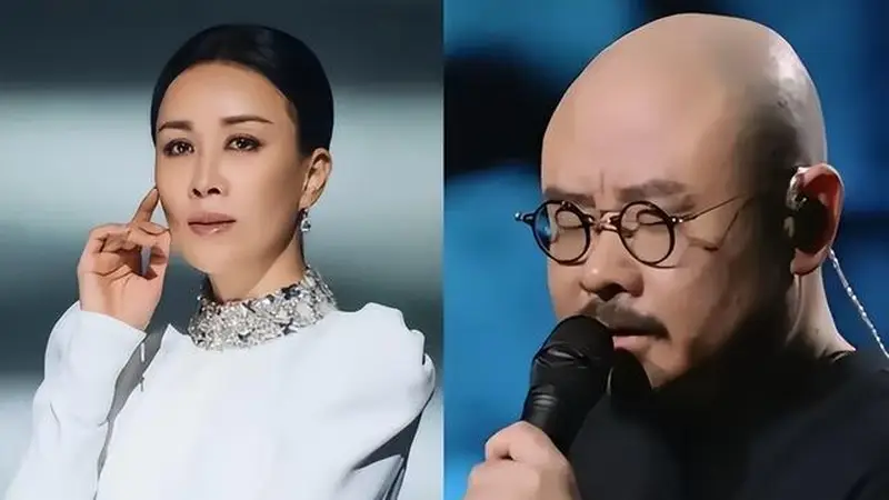 那英对刀郎评价,引发全网争议,时隔多年依旧是乐坛最大恩怨
