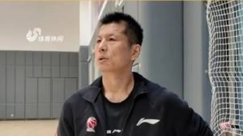 山东男篮：鞠维松任助理教练 李敬宇任青年队主教练