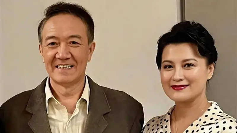 54岁史兰芽近况曝光！与刘斌离婚后嫁给李幼斌，如今婚姻生活很幸福
