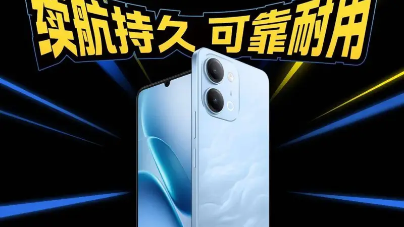 梦回 2017 年!6GB、水滴屏、呼吸灯都回来了...