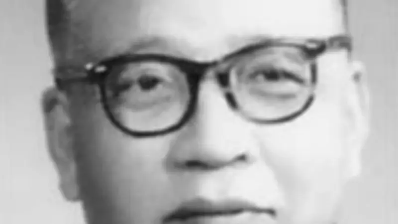 庐山会议，毛主席让周小舟写检讨，他却流泪拒绝：我怎么能批彭总？