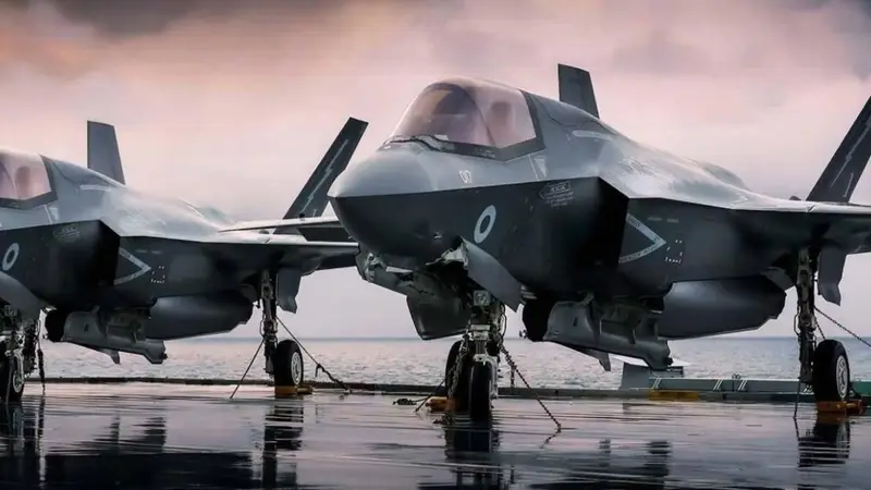 突发!F-35报告被禁20年首次,美军工黑料藏不住了?