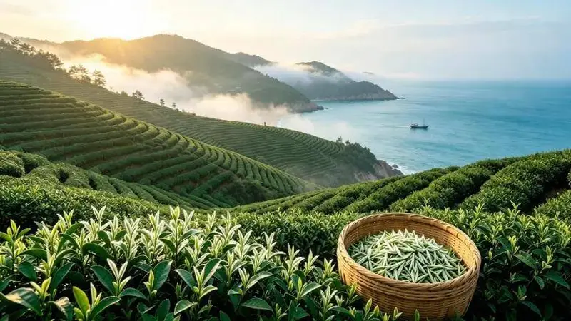 福鼎白茶:山海间的千年传承与匠心守护