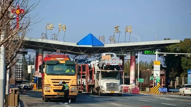 知情者爆料偏航河南被扣冻货或含走私货 非法处置链条待查
