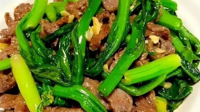 补钙别只盯着牛奶 4道高钙蔬菜小炒适合不爱喝奶的娃