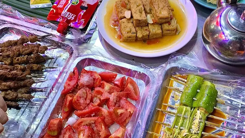 淄博烧烤打卡别踩坑 本土老牌门店选这家
