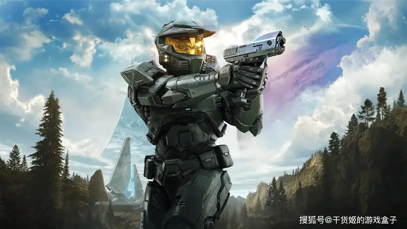 虚幻5打造 FPS 丰碑《光环》初代高规格重制上线
