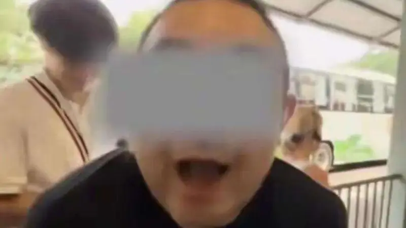 导游插队骂人扰乱秩序 涉事者遭行政拘留且被景区终身禁入