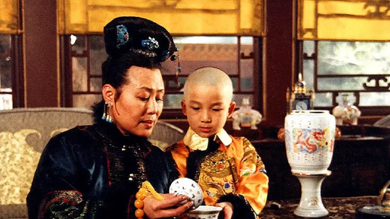康熙智擒鳌拜 武英殿布库少年设伏拿贼