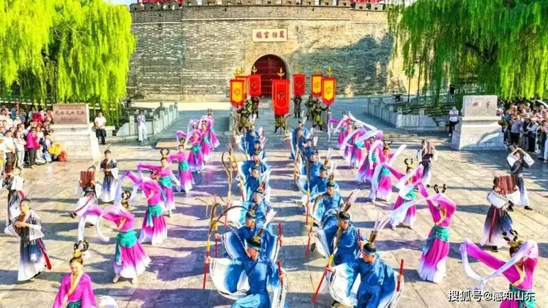 2026暑期济宁推出“游读济宁·童趣一夏” 五条亲子主题游线路邀家庭解锁欢乐