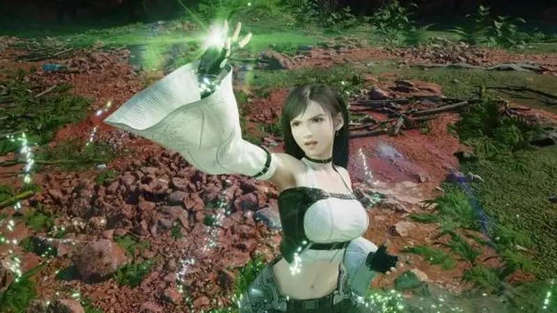 FF7 启示》开发接近尾声 总监滨口直树:成品质量有十足把握