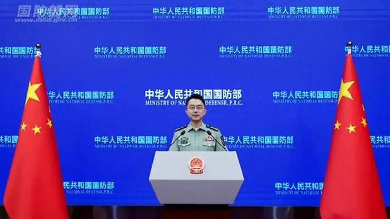 国防部发言人明确批“台独” 指斥台当局渲染焦虑为扩军谋私利