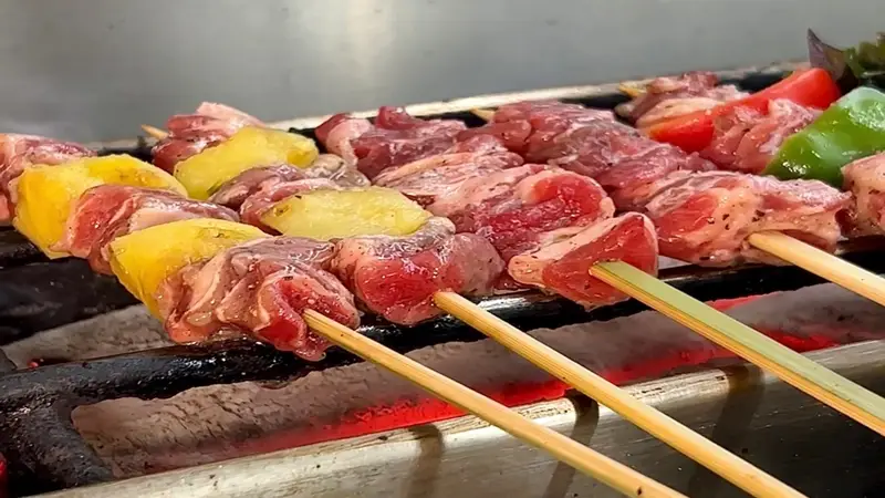 广州夜宵聚餐 找直营连锁烧烤店更省心
