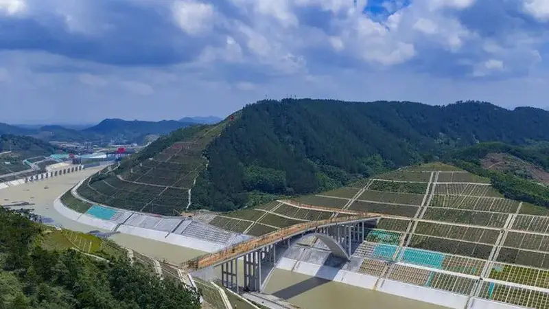 多项世界之最!平陆运河何以举世瞩目?