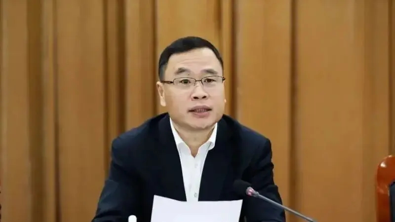 陈宇剑,被免职
